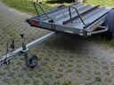 Anhänger, Motorradanhänger, 750kg GG - Galerie - Bild 1