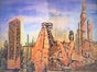 Inka Tempel Kulisse, Dschungel, Bühne - Galerie - Bild 2