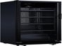 Gastro Getränkekühlschrank mit Glastür (Schwarz, 347 L) – Profi Kühlung mieten - Galerie - Bild 2