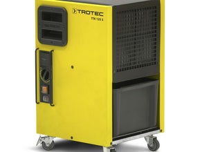 Luftentfeuchter Bautrockner inkl. Gebläse