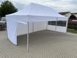 ProTent 4x8m Faltzelt / Partyzelt