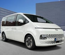 9-Sitzer div. Modelle Bsp. Hyundai Staria, MB Vito, VW T6