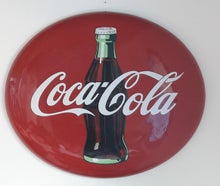 Cola - Werbeschild, Werbung, Aushängeschild