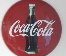 Cola - Werbeschild, Werbung, Aushängeschild