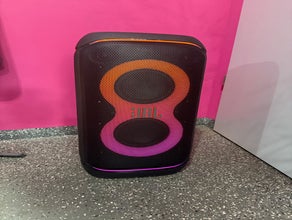 JBL PartyBox Stage 320 mieten – Sound, Mikrofone & beeindruckende JBL Lichtshow