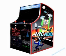 Arcade Automat, 80er Jahre Flair pur, über 50 absolute Klassiker in einem Gerät!