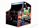 Arcade Automat, 80er Jahre Flair pur, über 50 absolute Klassiker in einem Gerät!
