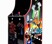 Arcade Automat, 80er Jahre Flair pur, über 50 absolute Klassiker in einem Gerät!