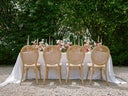Love Events Louis Rattan Stühle für stilvolle Events - Galerie - Bild 1