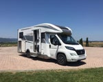 NEU !Mobilvetta KROSSER 86, Automatik, Dachklima, TV, Navigation, 4 Personen, Raumbad, uvm.