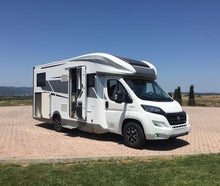 NEU !Mobilvetta KROSSER 86, Automatik, Dachklima, TV, Navigation, 4 Personen, Raumbad, uvm.