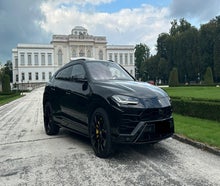Lamborghini URUS - Erleben Sie jetzt den Über-SUV von Lamborghini
