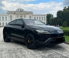 Lamborghini URUS - Erleben Sie jetzt den Über-SUV von Lamborghini