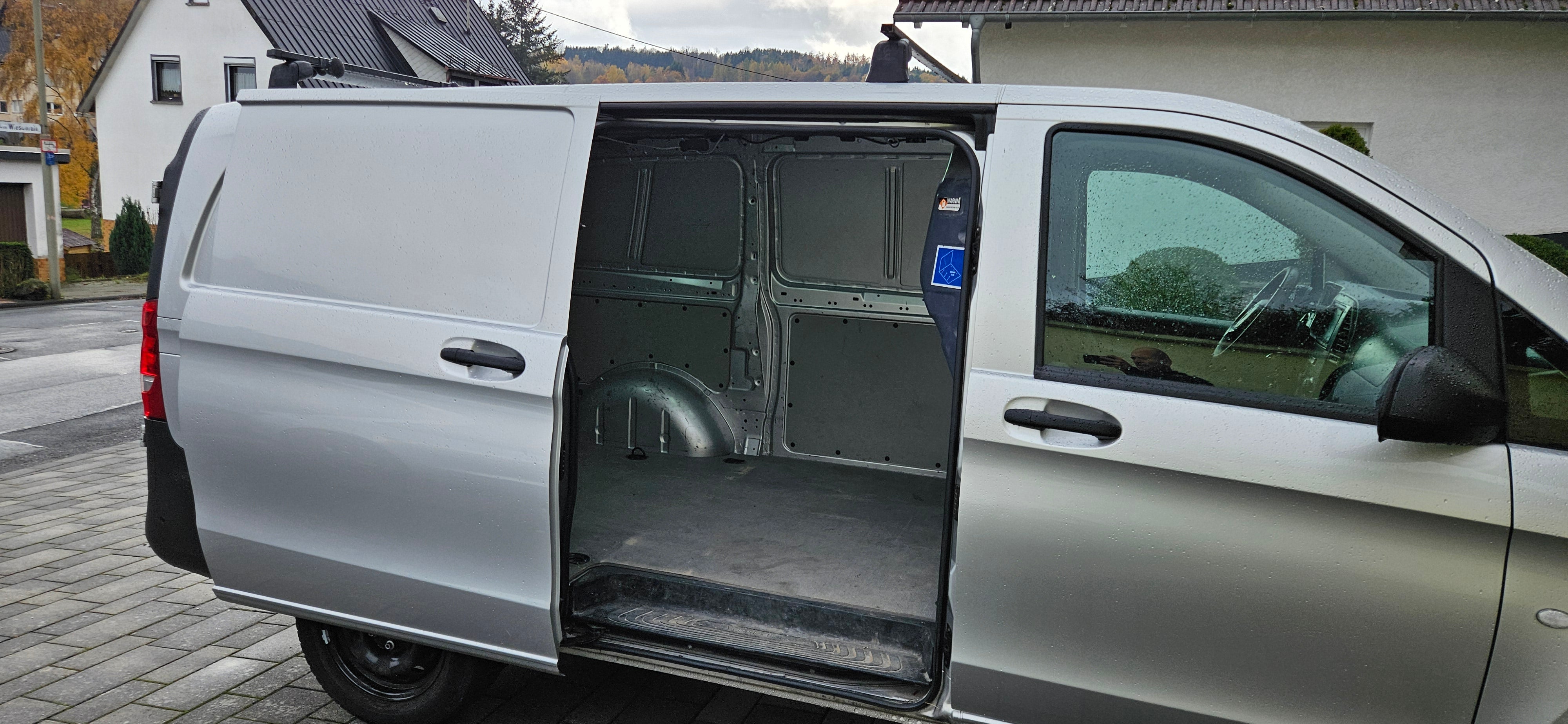 Wunderschne Transporter Fr Umzug Mieten Bilder