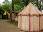 Mittelalter Zelte - Historisches Zelt - braun - Galerie - Bild 2