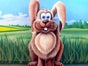 Osterhasen Figur Display - Galerie - Bild 4