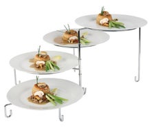 Teller-Etagere