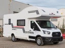 Roller Team Zefiro 675 – Ein Alkoven-Wohnmobil mit Etagenbetten - Galerie - Bild 1