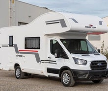 Roller Team Zefiro 675 – Ein Alkoven-Wohnmobil mit Etagenbetten