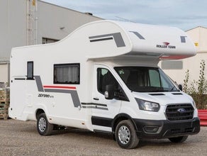 Roller Team Zefiro 675 – Ein Alkoven-Wohnmobil mit Etagenbetten