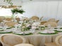 Love Events  Runder Banketttisch (150 cm Ø) für elegante Veranstaltungen - Galerie - Bild 2