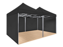 Cateringzelt 3 x 6 m (stabile Ausführung)