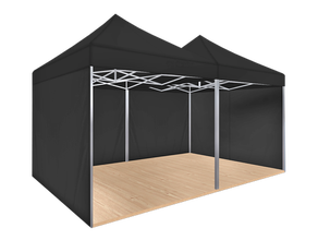 Cateringzelt 3 x 6 m (stabile Ausführung)
