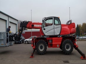 Manitou MRT 2150 Privilege  5,0 t Tragkraft, Allrad, Teleskop, Hubhöhe 21,00 m