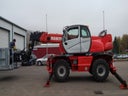 Manitou MRT 2150 Privilege  5,0 t Tragkraft, Allrad, Teleskop, Hubhöhe 21,00 m  - Galerie - Bild 1