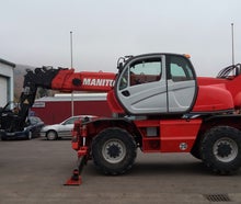 Manitou MRT 2150 Privilege 5,0 t Tragkraft, Allrad, Teleskop, Hubhöhe 21,00 m