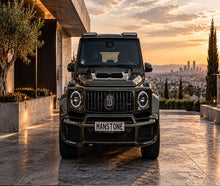 G63 AMG BRABUS mieten SUV G-Klasse Hochzeit Sportwagen