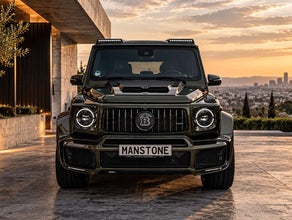 G63 AMG BRABUS mieten SUV G-Klasse Hochzeit Sportwagen