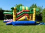 Hüpfburg "Kroko Multiplay" 3,80 x 4,55 m - Galerie - Bild 3