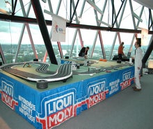 Mega Rennbahn Slotcarracing