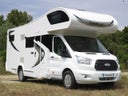 Familienwohnmobil der Extraklasse mit riesiger Heckgarage - Galerie - Bild 1