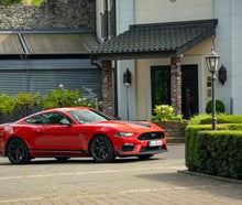 Ford Mustang Mach 1 5.0 V8 Nagelneues DE Fahrzeug mieten 460PS Mietwagen Sportwagen