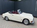 VW Karmann Ghia Cabriolet für Selbstfahrer - Galerie - Bild 1