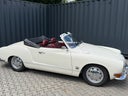 VW Karmann Ghia Cabriolet für Selbstfahrer - Galerie - Bild 1