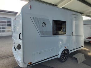 Wohnwagen - Knaus Yaseo 340 PX