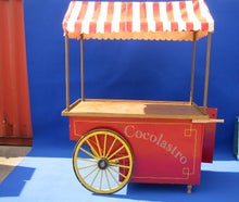 Marktwagen Nostalgie