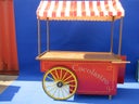 Marktwagen Nostalgie