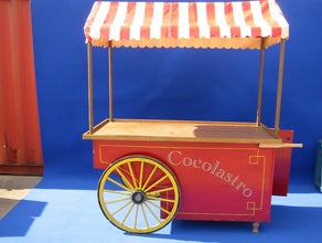 Marktwagen Nostalgie