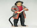 Feuerwehrmann Figur, Feuerwehr, Feuerwehrwagen
