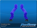Skydancer blau