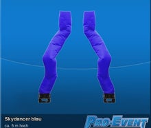 Skydancer blau