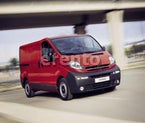 Opel Vivaro Transporter