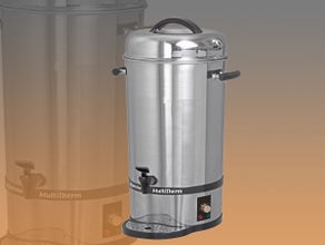Heißgetränketopf / Glühwein-Topf / Tee