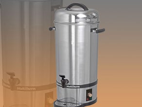 Heißgetränketopf / Glühwein-Topf / Tee