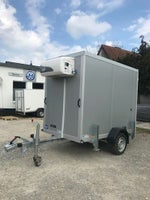 Kühlanhänger, Kühlkoffer