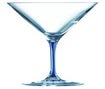 Martini Glas